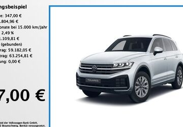 VW Touareg 4.976 km 71.987 &euro; Dießen am Ammersee 86911