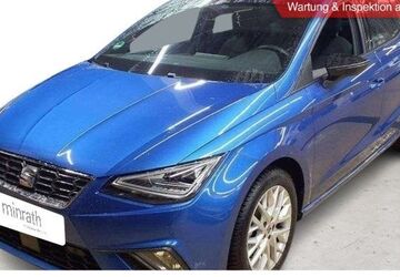 Seat Ibiza 25.261 km 22.870 &euro; Moers-Hülsdonk 47441