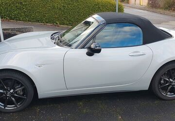 Mazda MX-5 26.800 km 21.900 &euro; Tuttlingen 78532