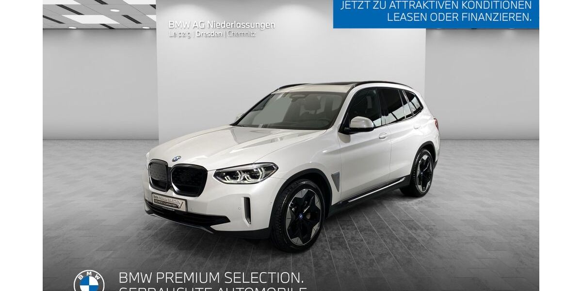 BMW iX3 40.933 km 37.903 &euro; Dresden 01219
