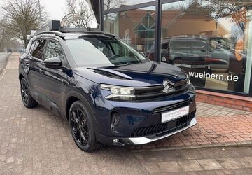 Citroen C5 46.256 km 28.490 &euro; Bargstedt 21698