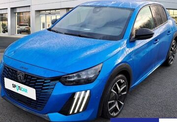 Peugeot 208 12.271 km 18.990 &euro; Jüterbog 14913