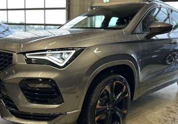 Cupra Ateca 29.071 km 30.900 &euro; Memmingen, Amendingen 87700