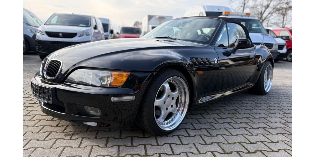BMW Z3 115.000 km 11.900 &euro; Metten 94526