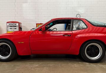 Porsche 924 81.230 km 29.900 &euro; Bopfingen 73441