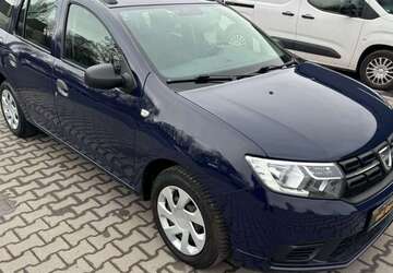 Dacia Logan 42.600 km 7.890 &euro; Dortmund 44319