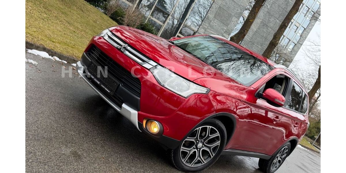 Mitsubishi Outlander 165.000 km 12.490 &euro; Nürnberg 90431