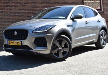 Jaguar E-Pace 143.717 km 11.971 &euro; Alteveer 