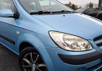 Hyundai Getz 164.000 km 1.999 &euro; Nauen 14641