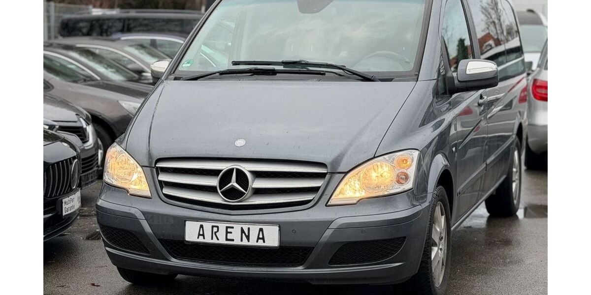 Mercedes-Benz Viano 283.000 km 14.999 &euro; Nürnberg 90431