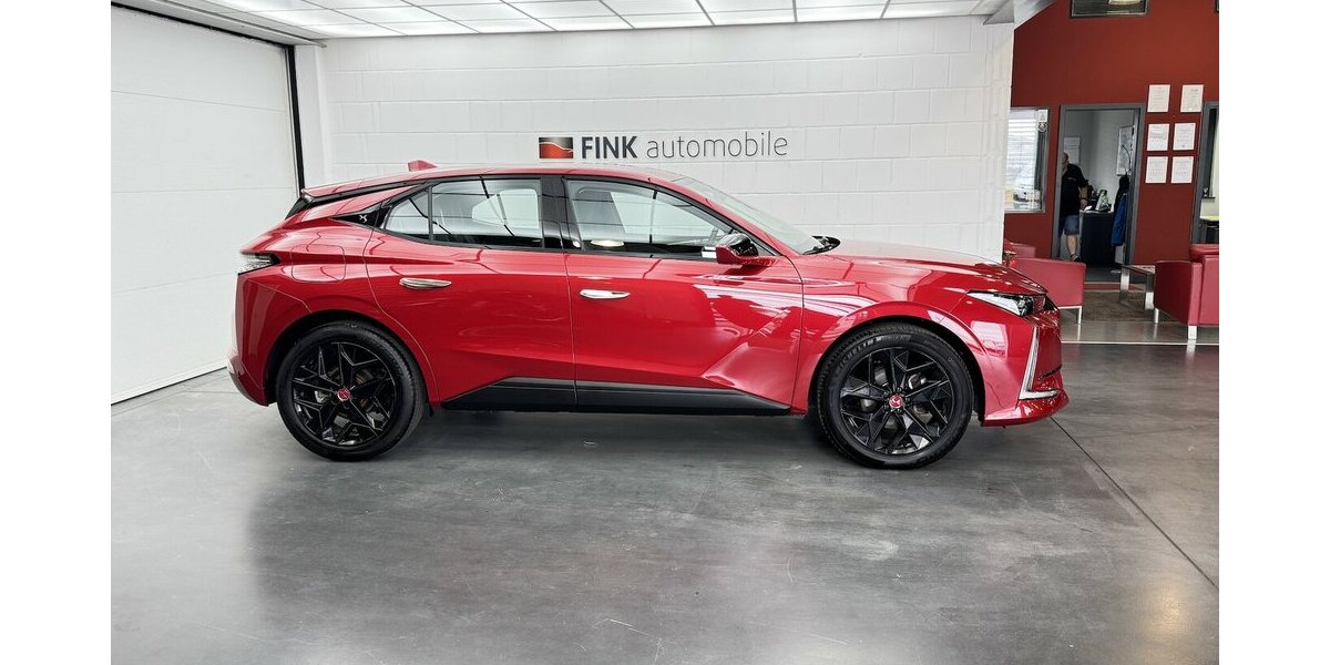 DS Automobiles DS4 130 EAT 8 Performance Line Alcantara 18.162 km 20.320 &euro; Lich 35423