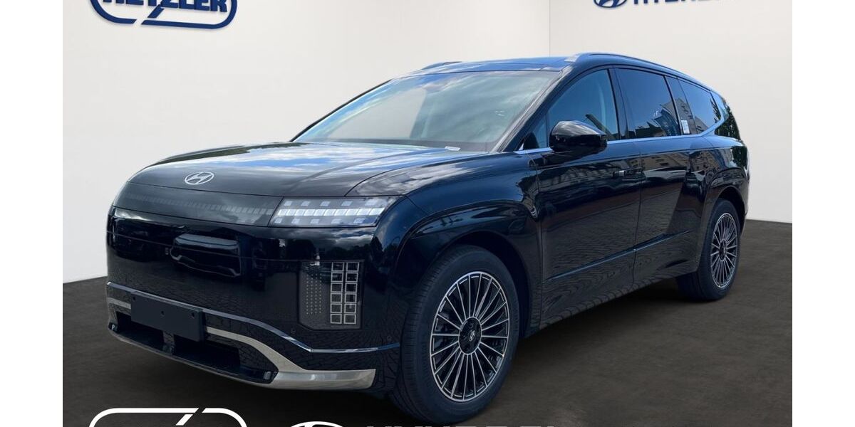 Hyundai IONIQ 9 2.500 km 79.990 &euro; Kassel 34123