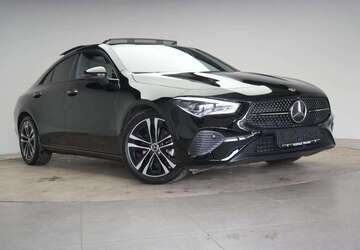 Mercedes-Benz CLA 200 17.000 km 33.990 &euro; Braunschweig 38110