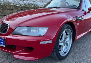 BMW Z3 M 158.000 km 20.999 &euro; Leonberg 71229