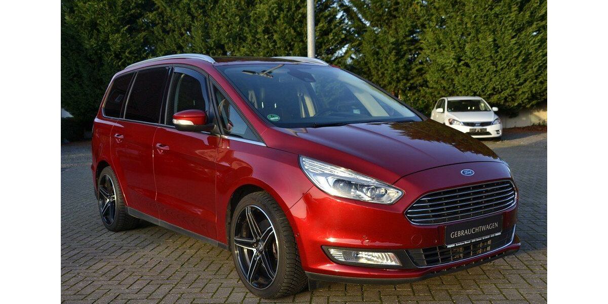 Ford Galaxy 164.002 km 13.950 &euro; Damme 49401