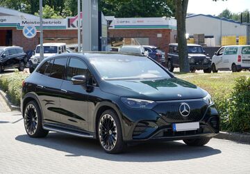 Mercedes-Benz EQE SUV 14.189 km 69.900 &euro; Papenburg 26871