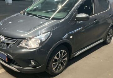 Opel Karl 51.815 km 10.490 &euro; Wilhelmshaven 26389