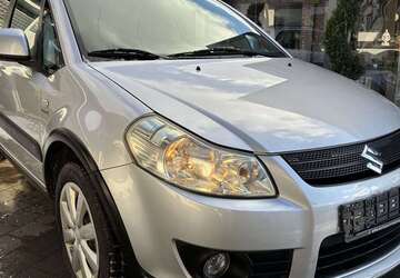 Suzuki SX4 209.000 km 2.999 &euro; Langenargen 88085