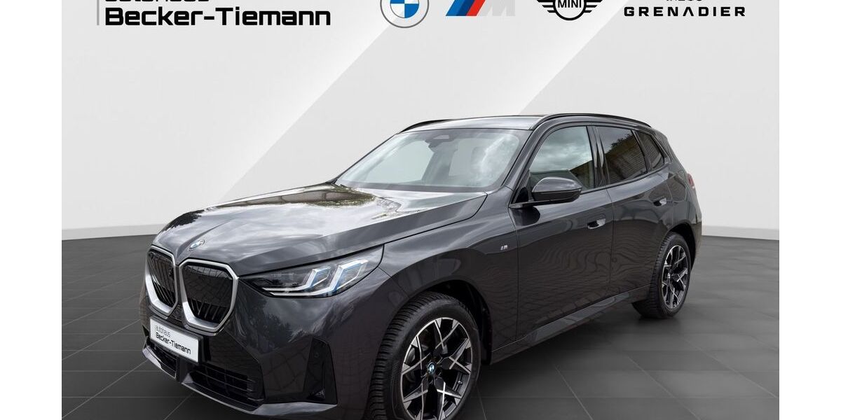 BMW X3 20.480 km 54.683 &euro; Bielefeld 33719