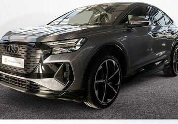 Audi Q4 e-tron 5.990 km 59.990 &euro; Uelzen 29525