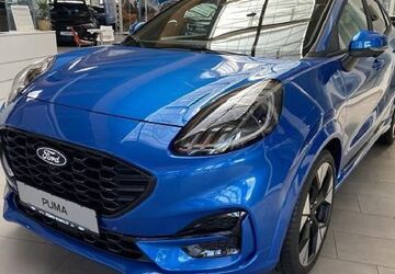 Ford Puma 5.000 km 29.989 &euro; Erding 85435