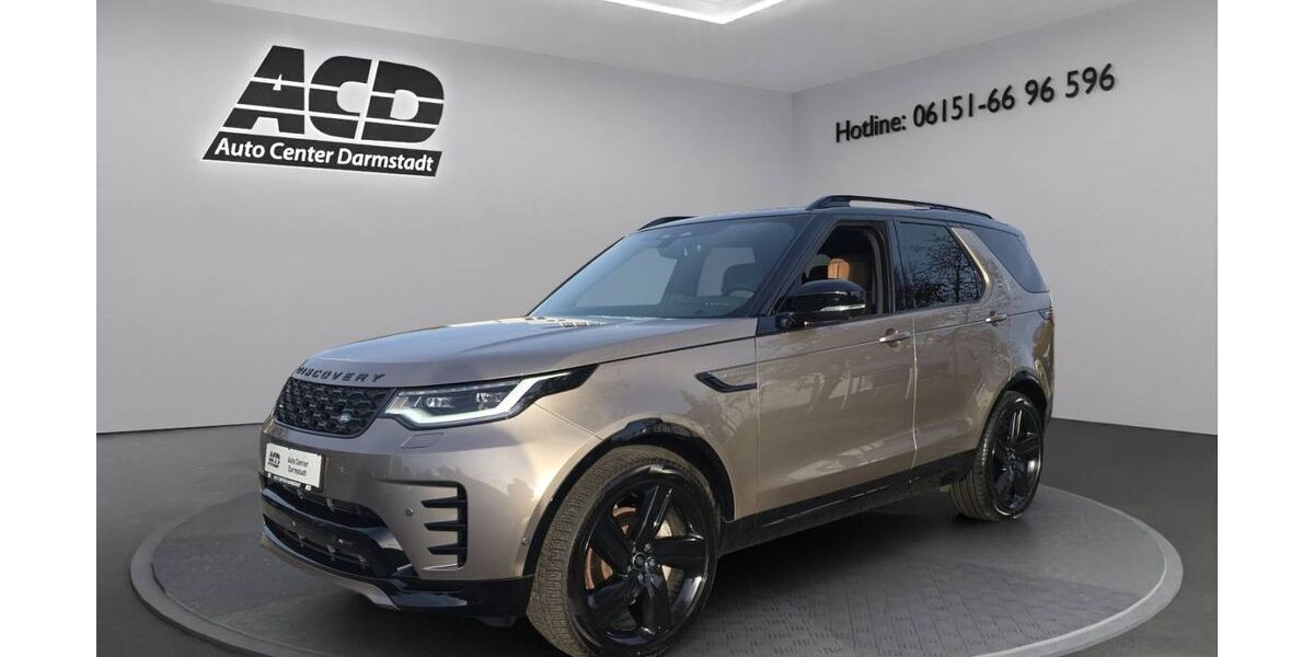 Land Rover Discovery 43.300 km 57.390 &euro; Darmstadt 64289
