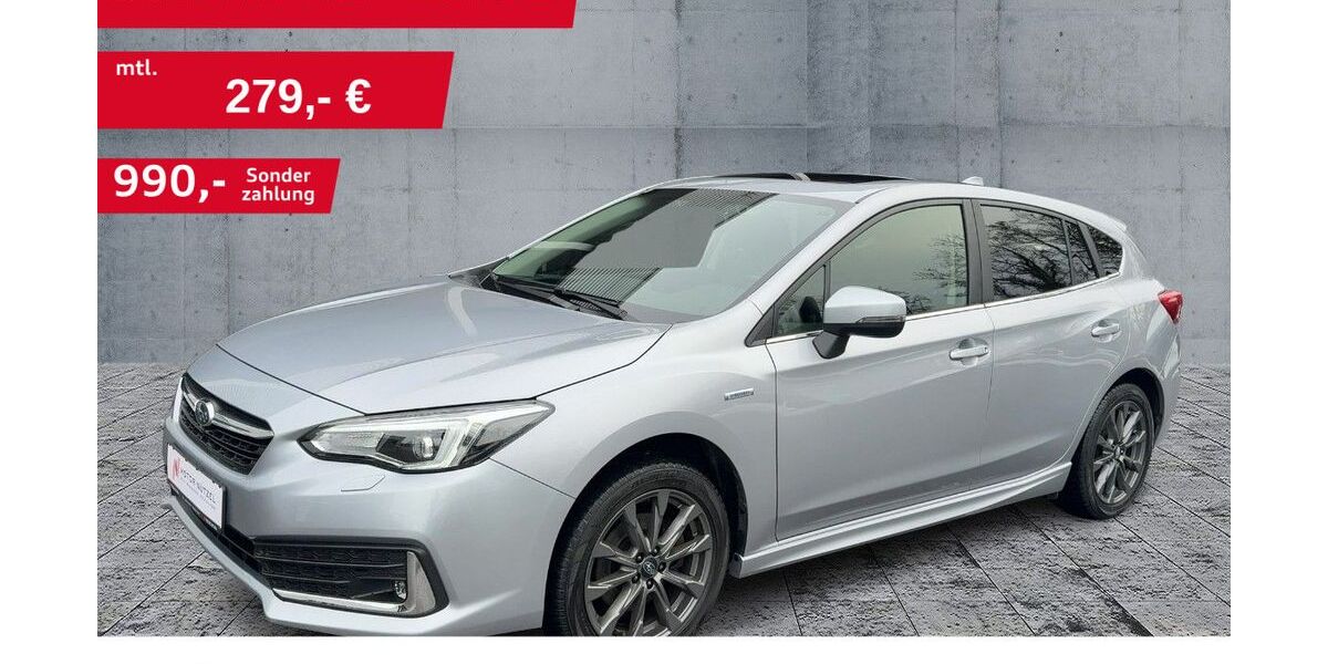 Subaru Impreza 64.762 km 22.130 &euro; Bayreuth 95448