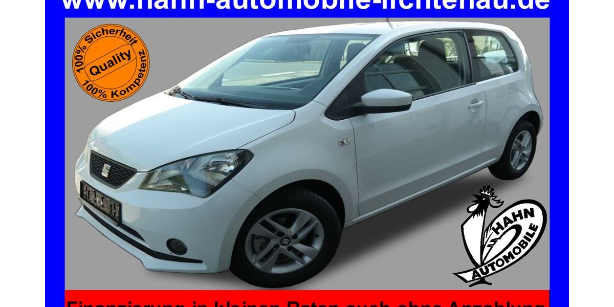 Seat Mii 99.000 km 5.699 &euro; Lichtenau/Ottendorf 09244