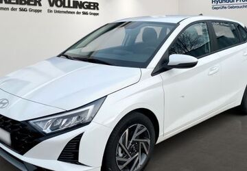Hyundai i20 3.500 km 19.450 &euro; Karlsruhe 76187