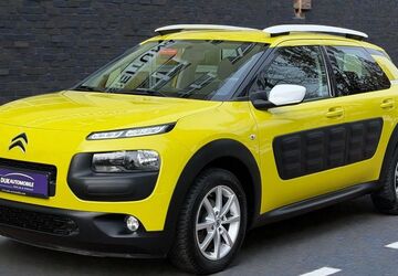 Citroen C4 Cactus 92.664 km 7.999 &euro; Berlin 13089