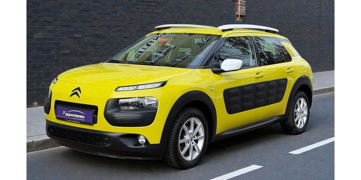 Citroen C4 Cactus 92.664 km 7.999 &euro; Berlin 13089