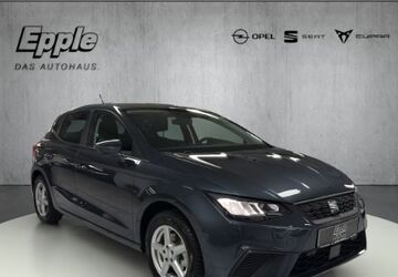 Seat Ibiza 21.102 km 18.890 &euro; Rutesheim 71277