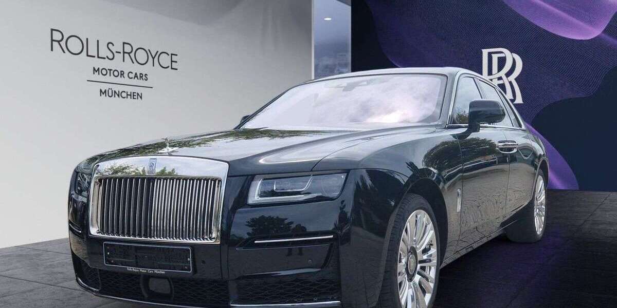 Rolls Royce Ghost 6.850 km 327.250 &euro; Baierbrunn 82065