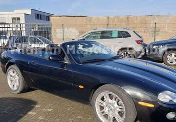 Jaguar XK 151.960 km 16.200 &euro; Alsdorf 52477