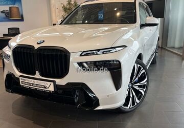BMW X7 22.659 km 91.950 &euro; Duisburg 47119