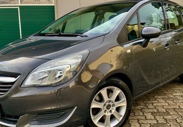 Opel Meriva 93.665 km 7.990 &euro; Wehrheim 61273