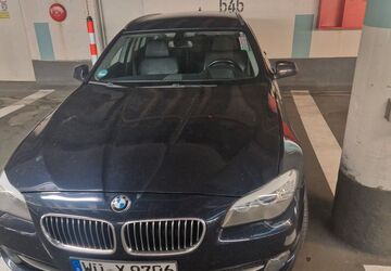 BMW 525 302.900 km 8.200 &euro; Zell 97299