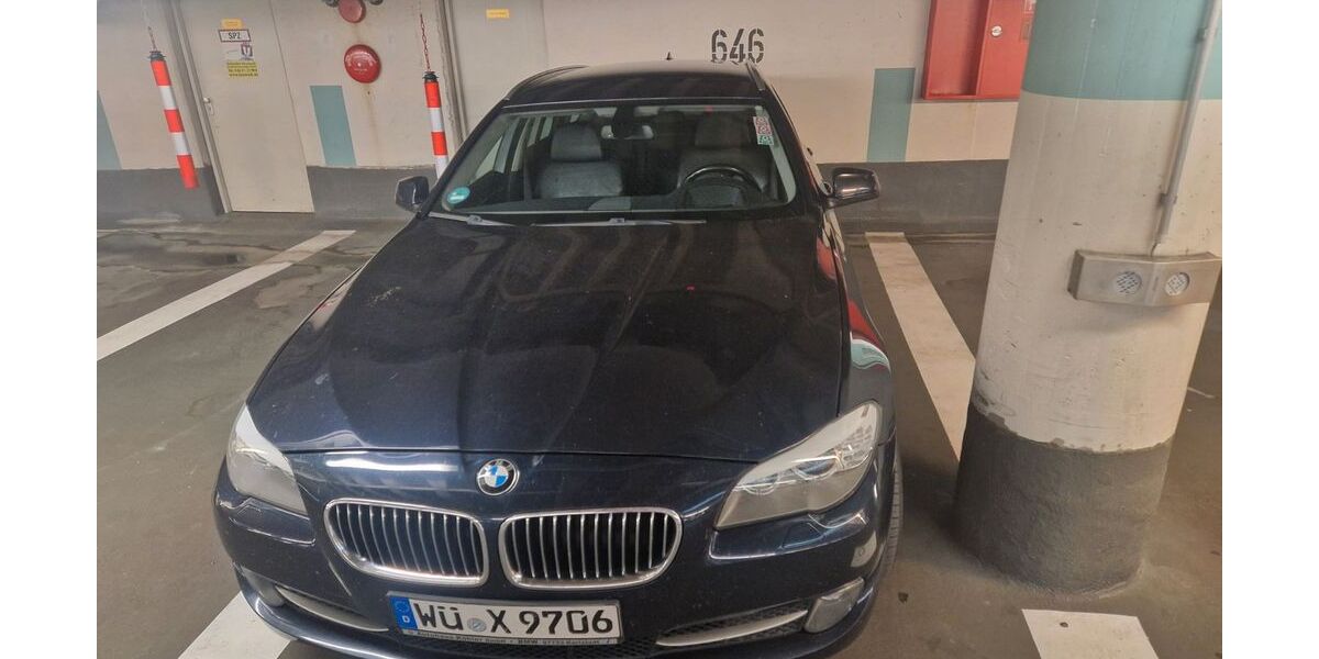 BMW 525 302.900 km 8.200 &euro; Zell 97299