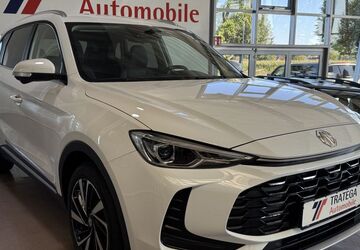 MG ZS 4.580 km 22.990 &euro; Bruchsal 76646