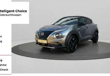 Nissan Juke 3.000 km 29.800 &euro; Berlin / Hohenschönhausen 13055
