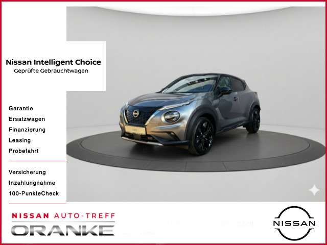 Nissan Juke 3.000 km 29.800 &euro; Berlin / Hohenschönhausen 13055