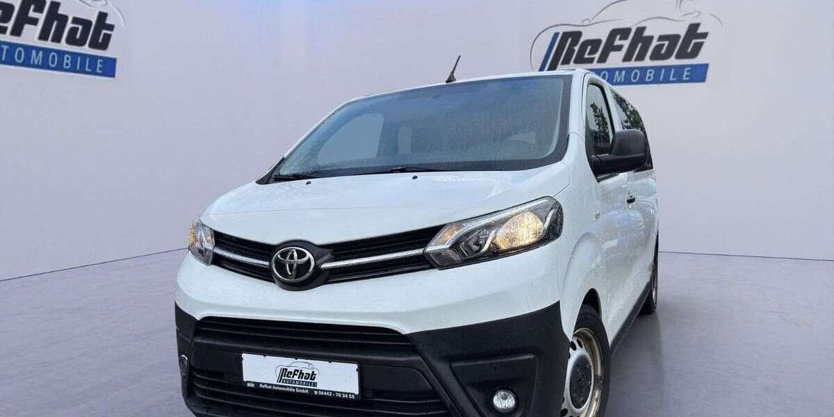 Toyota Proace 113.170 km 18.700 &euro; Lohne (Old) 49393