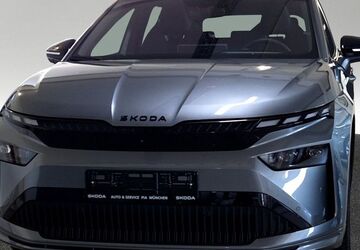 Skoda Enyaq 6.500 km 49.960 &euro; München 80935