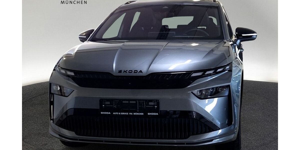 Skoda Enyaq 6.500 km 53.950 &euro; München 80935