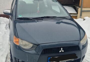 Mitsubishi Colt 214.000 km 2.000 &euro; Saalfeld 07318