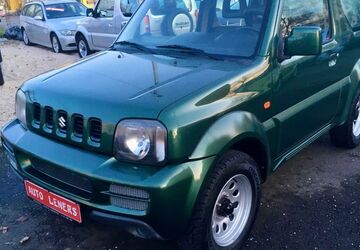 Suzuki Jimny 119.000 km 8.999 &euro; Wittlich 54516