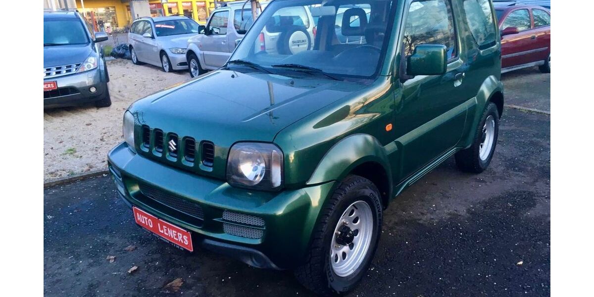 Suzuki Jimny 119.000 km 8.999 &euro; Wittlich 54516
