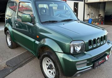 Suzuki Jimny 80.000 km 9.990 &euro; Idar Oberstein 55743