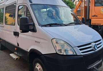 IVECO Daily 134.000 km 12.770 &euro; Augsburg 86167