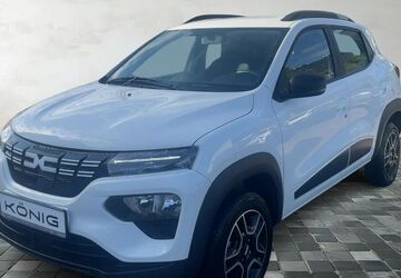 Dacia Spring 14.842 km 13.497 &euro; Jena 07749